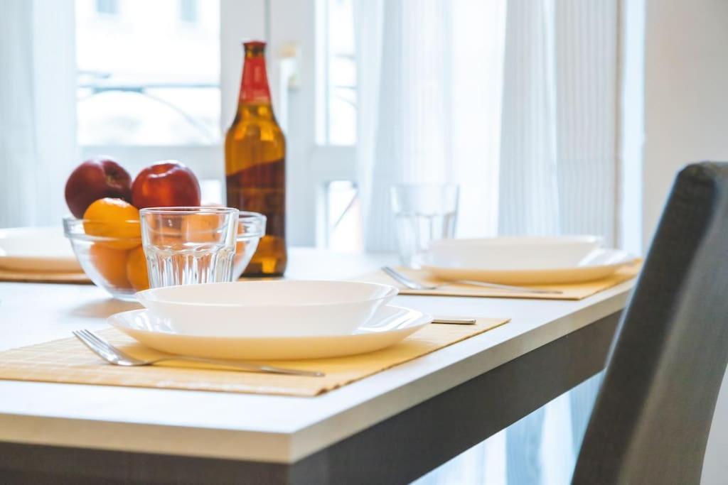 Апартаменты Old Town-Porta Susa Free Parking Modern Flat X6 Турин Экстерьер фото