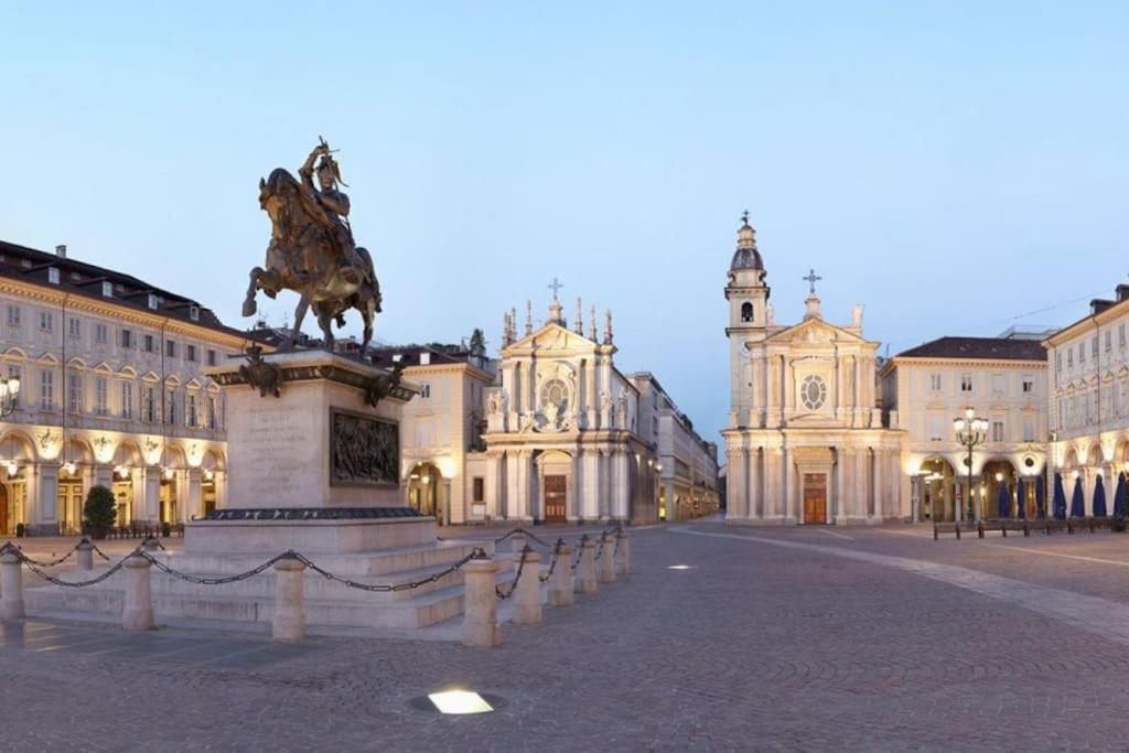 Апартаменты Old Town-Porta Susa Free Parking Modern Flat X6 Турин Экстерьер фото