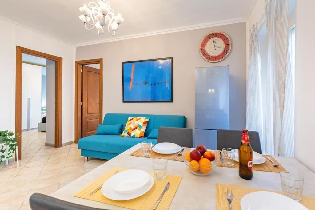 Апартаменты Old Town-Porta Susa Free Parking Modern Flat X6 Турин Экстерьер фото