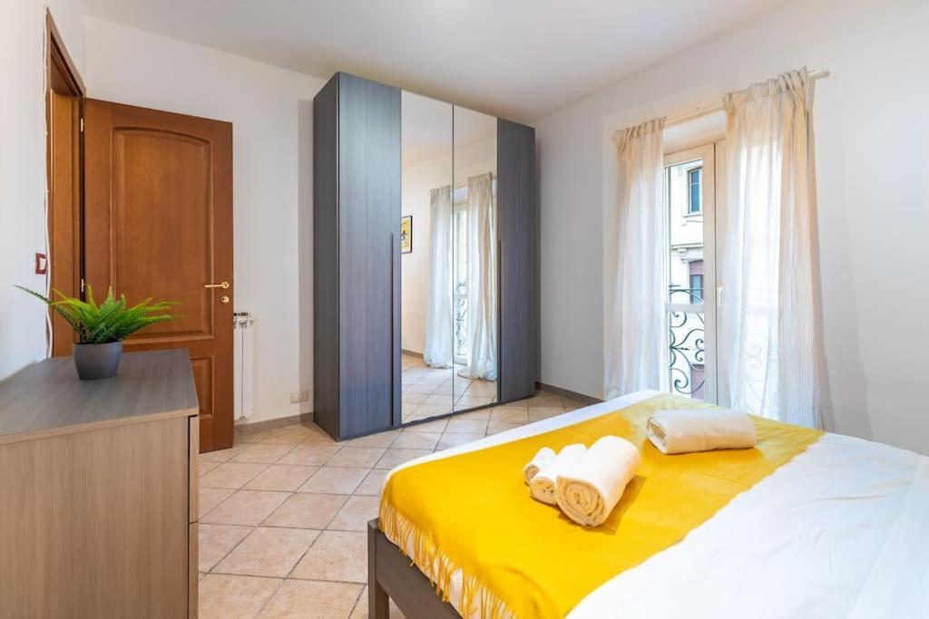 Апартаменты Old Town-Porta Susa Free Parking Modern Flat X6 Турин Экстерьер фото