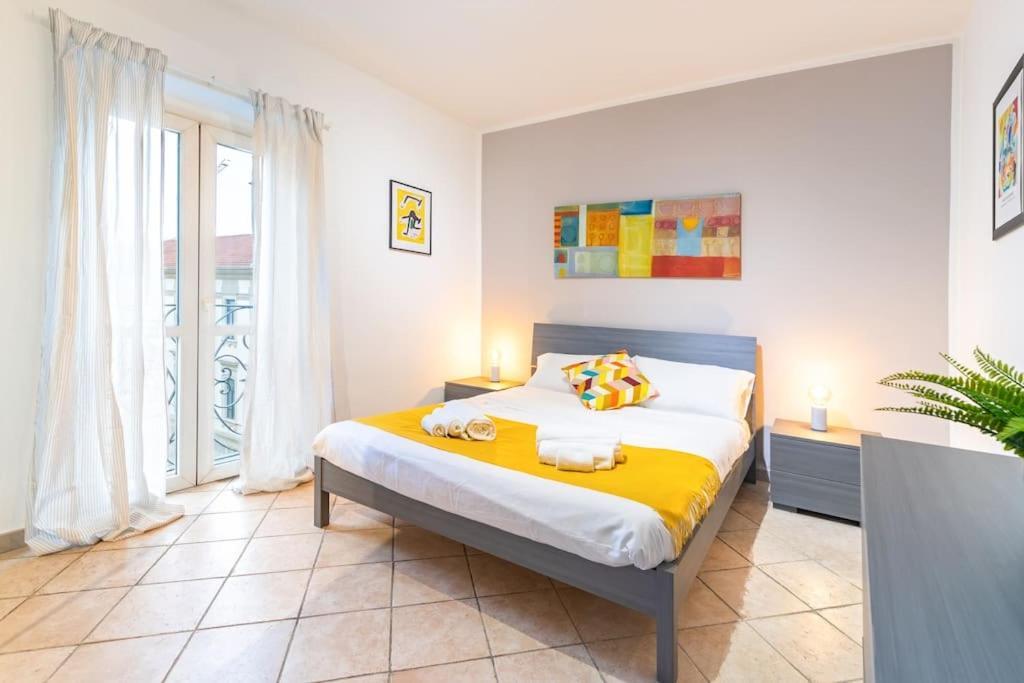 Апартаменты Old Town-Porta Susa Free Parking Modern Flat X6 Турин Экстерьер фото