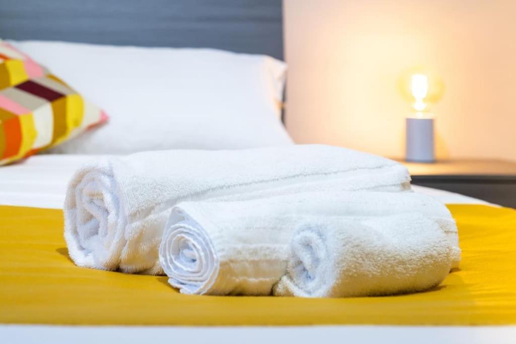 Апартаменты Old Town-Porta Susa Free Parking Modern Flat X6 Турин Экстерьер фото