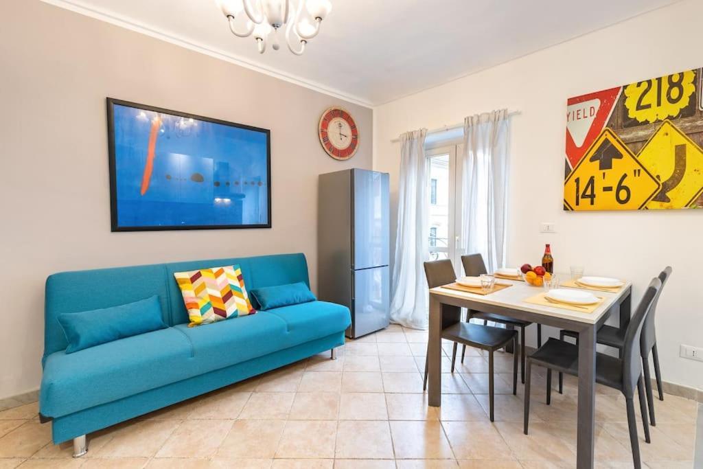 Апартаменты Old Town-Porta Susa Free Parking Modern Flat X6 Турин Экстерьер фото