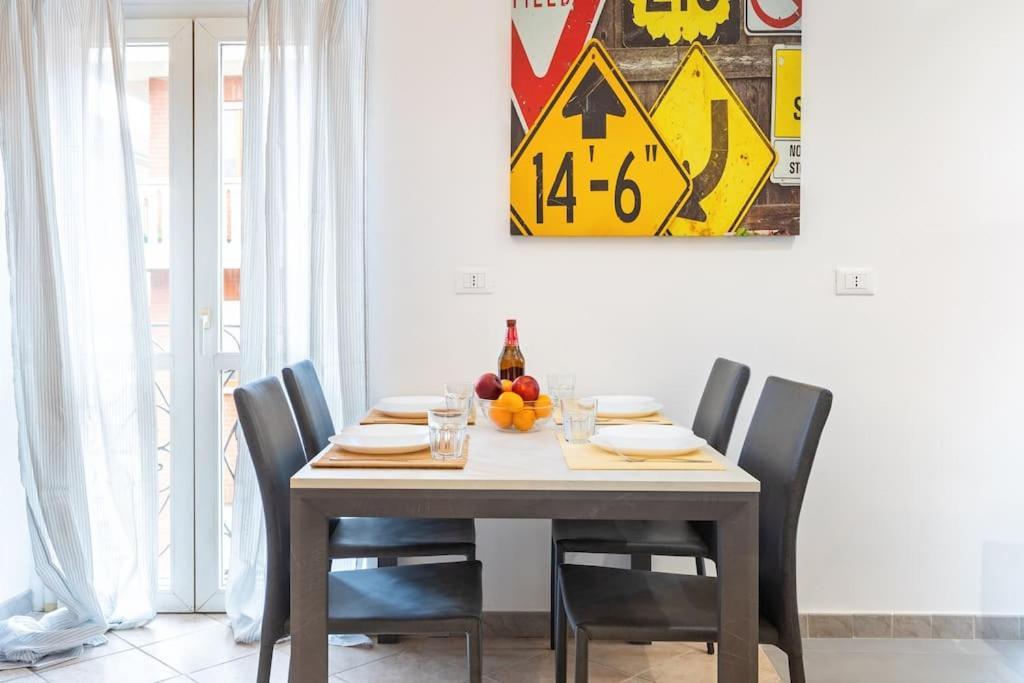 Апартаменты Old Town-Porta Susa Free Parking Modern Flat X6 Турин Экстерьер фото