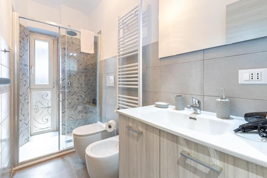 Апартаменты Old Town-Porta Susa Free Parking Modern Flat X6 Турин Экстерьер фото